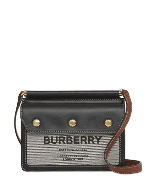 baby title pocket burberry|Burberry Baby Title Small Leather Shoulder Bag .